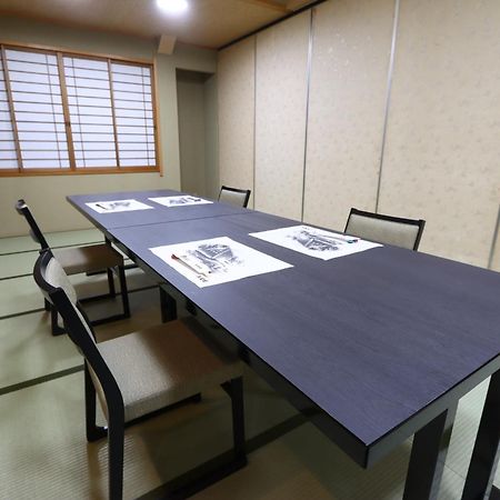 Gokayama Onsen Akaokan Nanto Zewnętrze zdjęcie