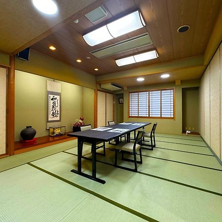 Gokayama Onsen Akaokan Nanto Zewnętrze zdjęcie