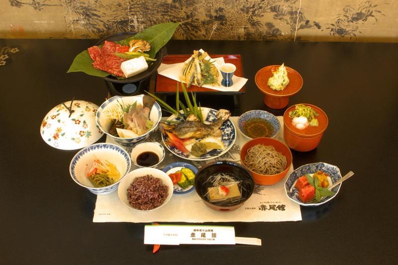 Gokayama Onsen Akaokan Nanto Zewnętrze zdjęcie