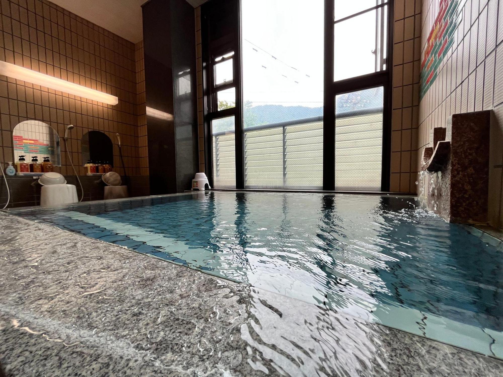 Gokayama Onsen Akaokan Nanto Zewnętrze zdjęcie