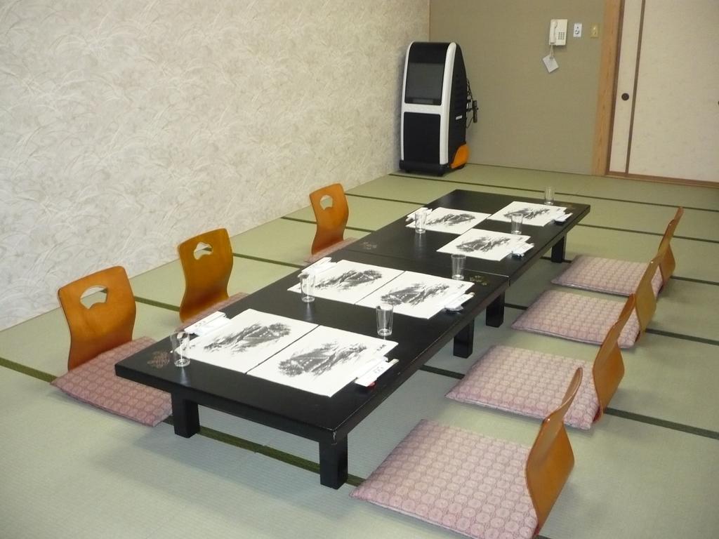 Gokayama Onsen Akaokan Nanto Zewnętrze zdjęcie