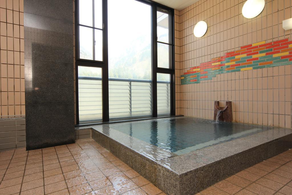 Gokayama Onsen Akaokan Nanto Zewnętrze zdjęcie