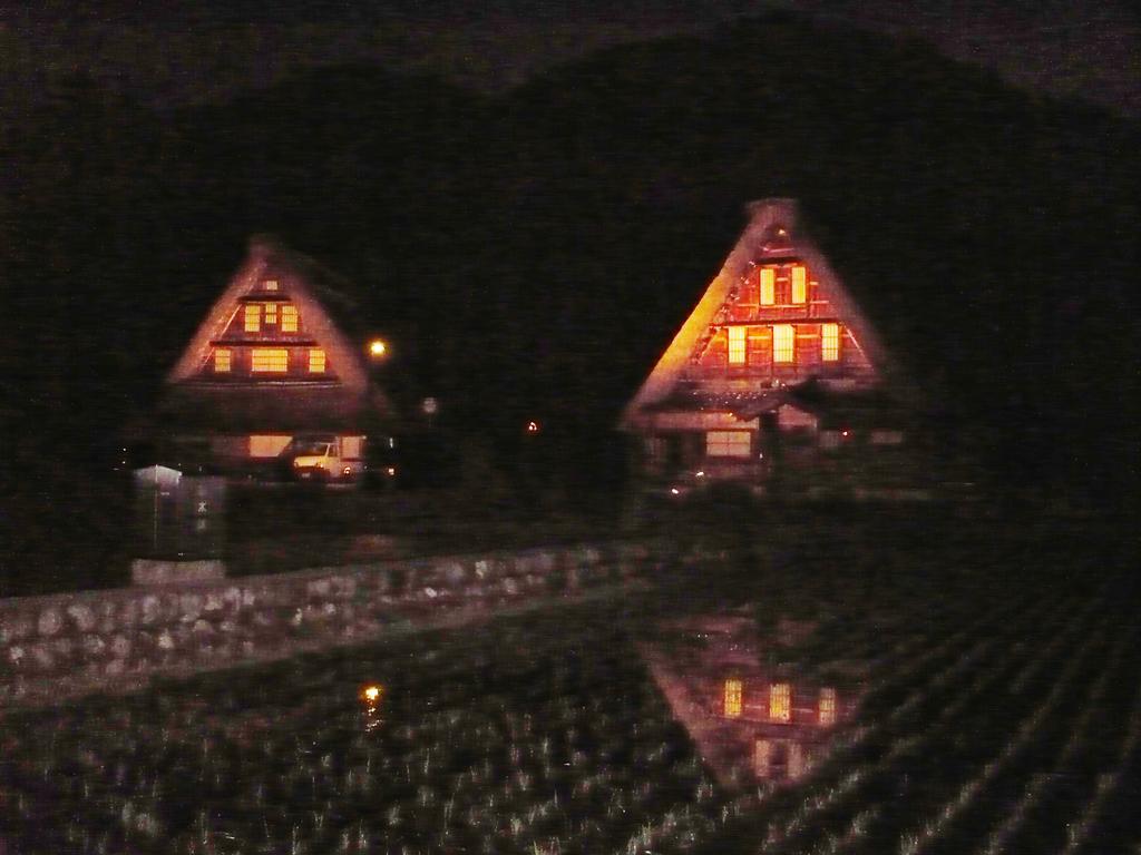Gokayama Onsen Akaokan Nanto Zewnętrze zdjęcie