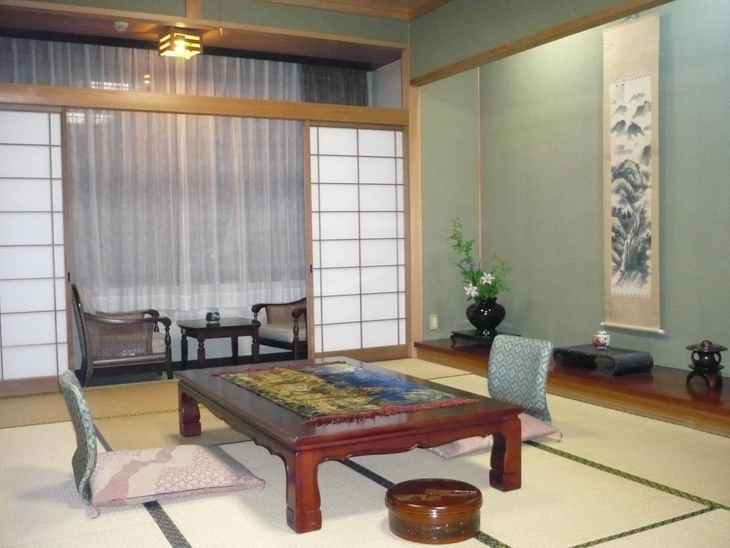 Gokayama Onsen Akaokan Nanto Zewnętrze zdjęcie