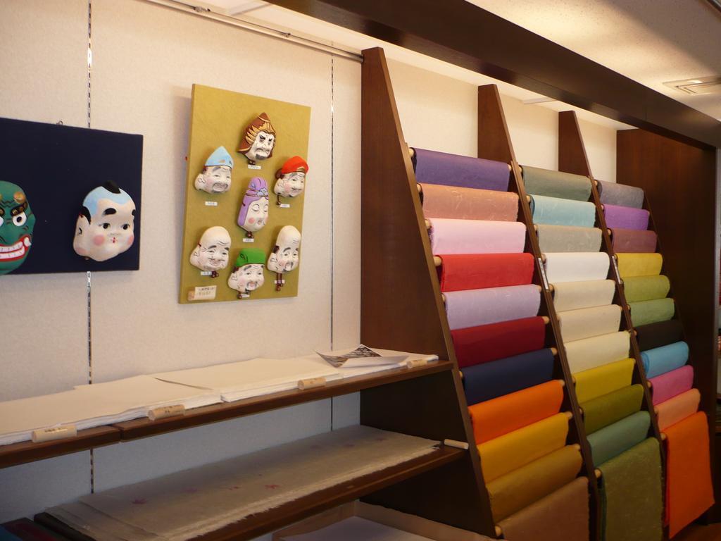 Gokayama Onsen Akaokan Nanto Zewnętrze zdjęcie