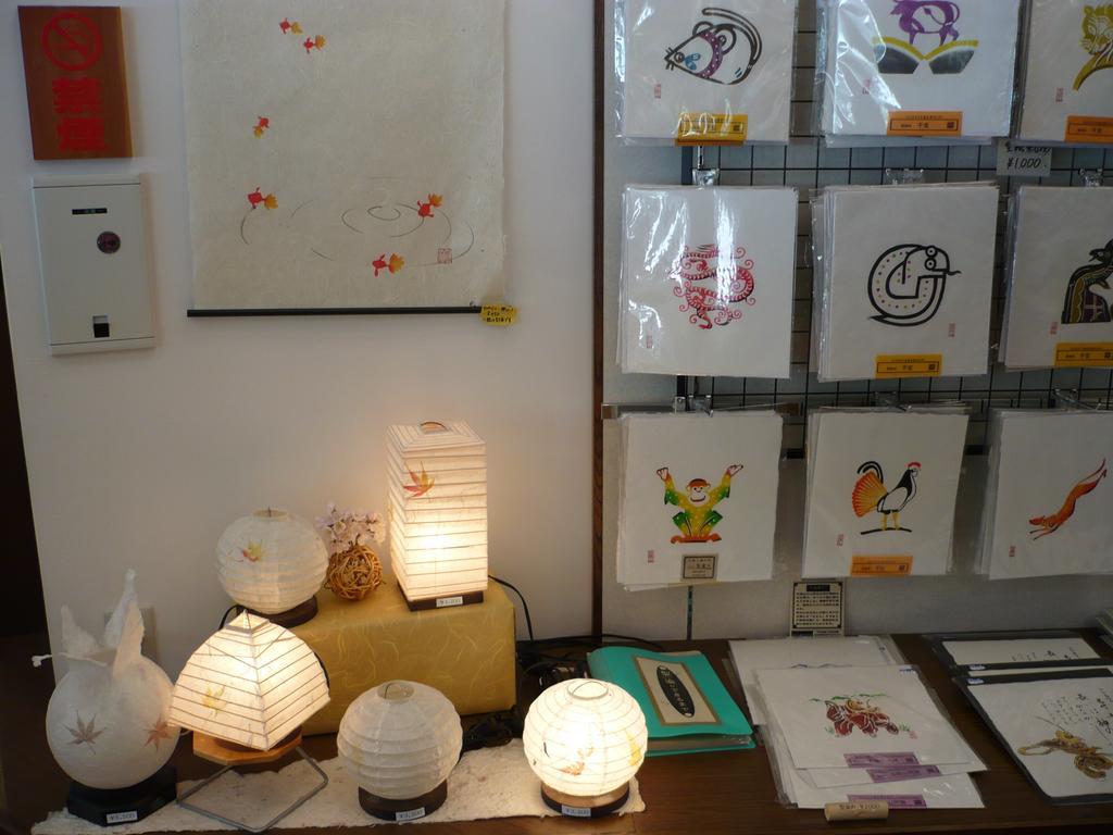 Gokayama Onsen Akaokan Nanto Zewnętrze zdjęcie