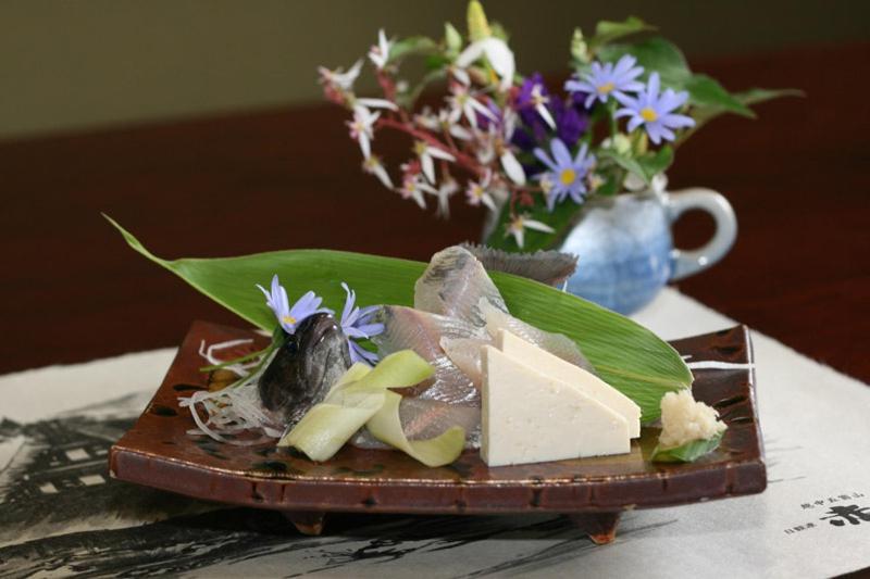 Gokayama Onsen Akaokan Nanto Zewnętrze zdjęcie